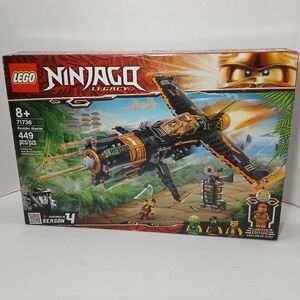 LEGO NINJAGO: Boulder Blaster (71736) New Sealed